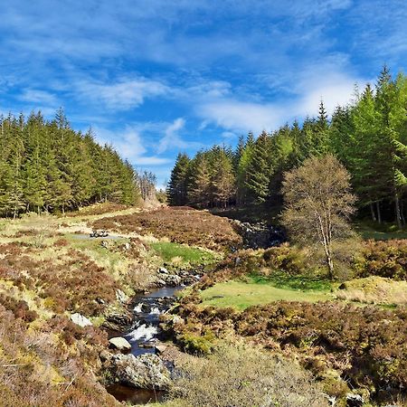 Вилла Sunnyside New Galloway Экстерьер фото